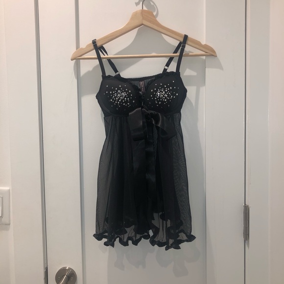 Victoria’s Secret Sexy Little Things Chemise - Picture 3 of 4